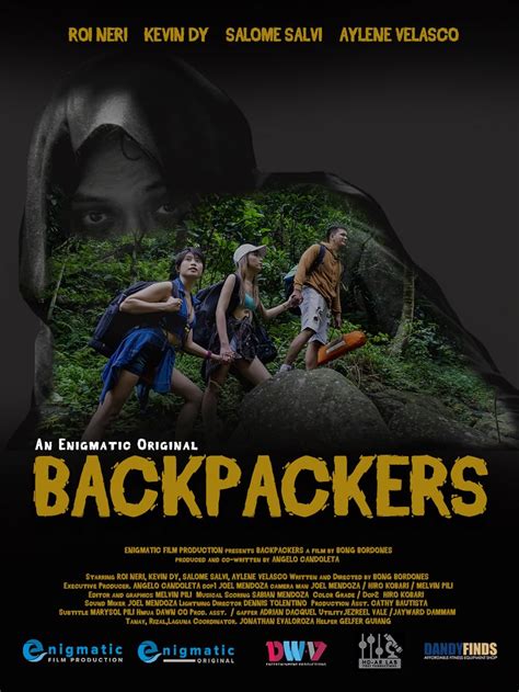 watch pamangkin full movie|Backpackers (2022) .